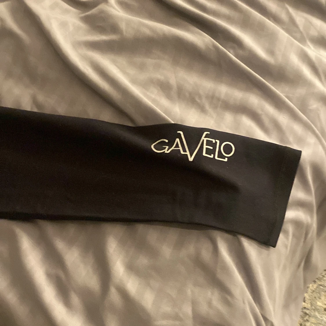 Svarta leggings från Gavelo - 3