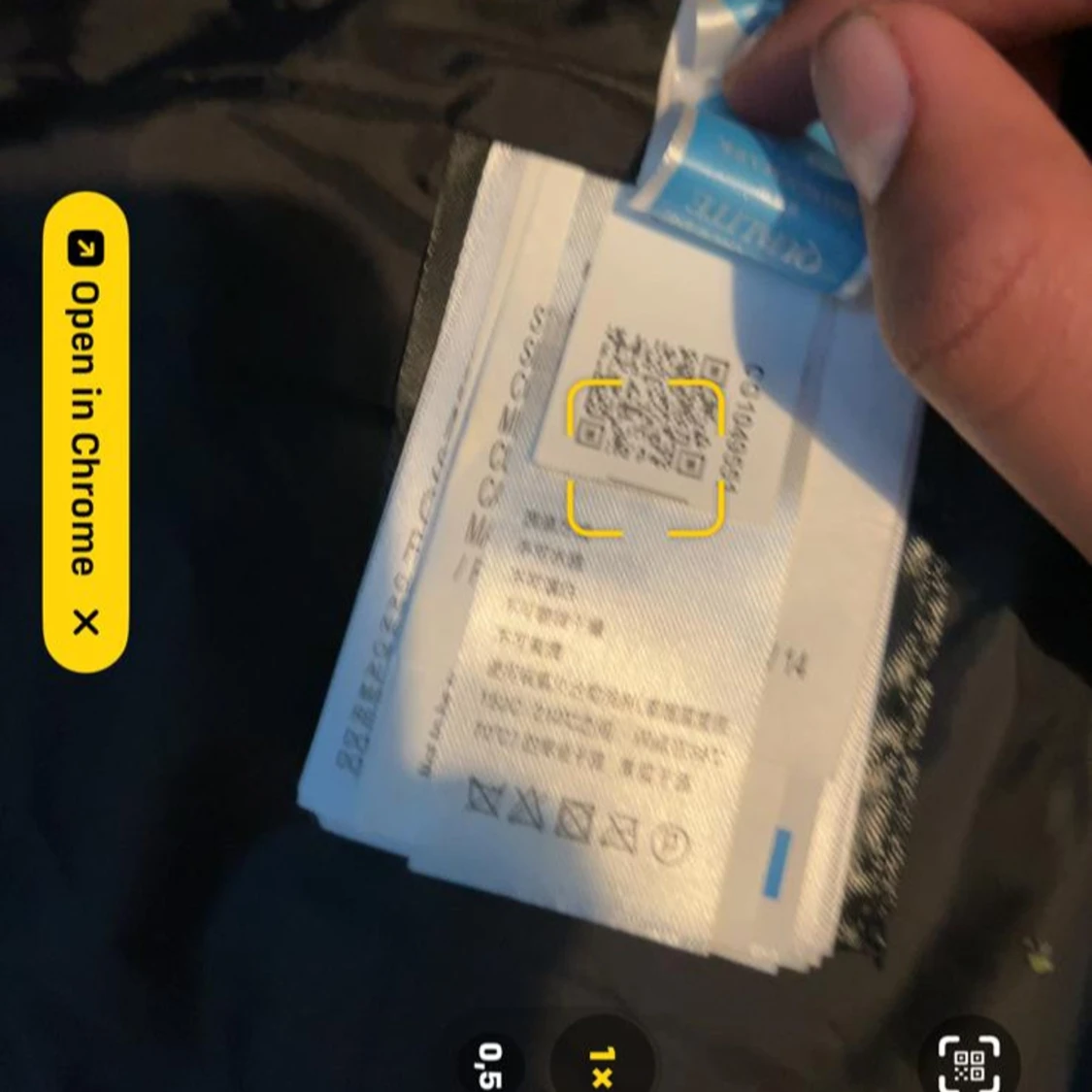 Grå dunväst från Canada Goose M - 2