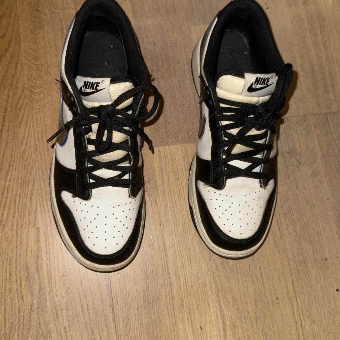 Nike Dunk Low svart - 1