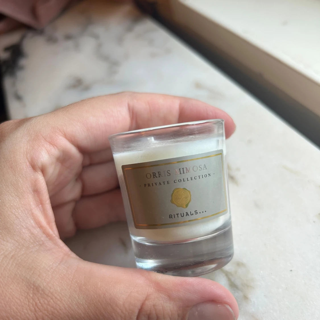 Rituals private collection ljus - 4