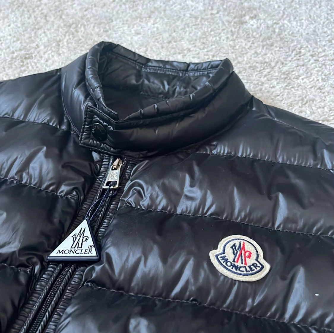  Moncler Gui väst - 1