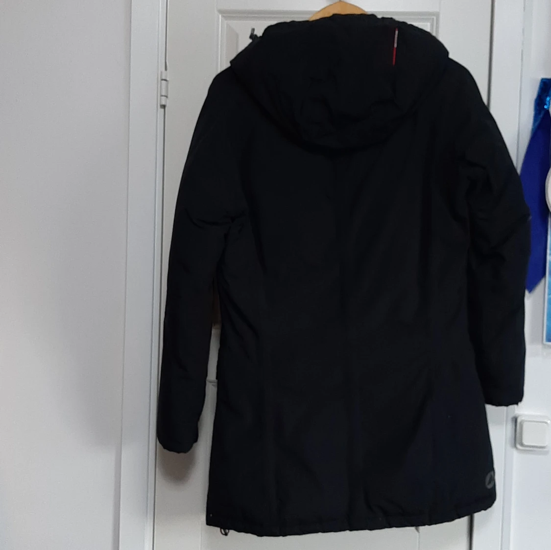 Svart dunparkajacka från 8848 Altitude - 1