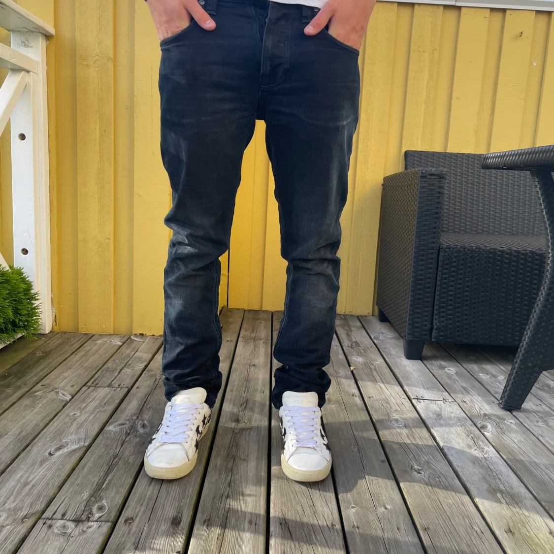 Nudie jeans ”grim Tim” - 1