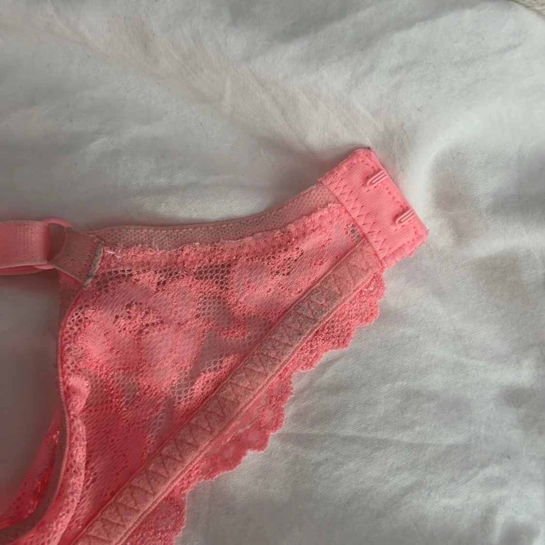 Rosa spets-bh från Cubus  - 3