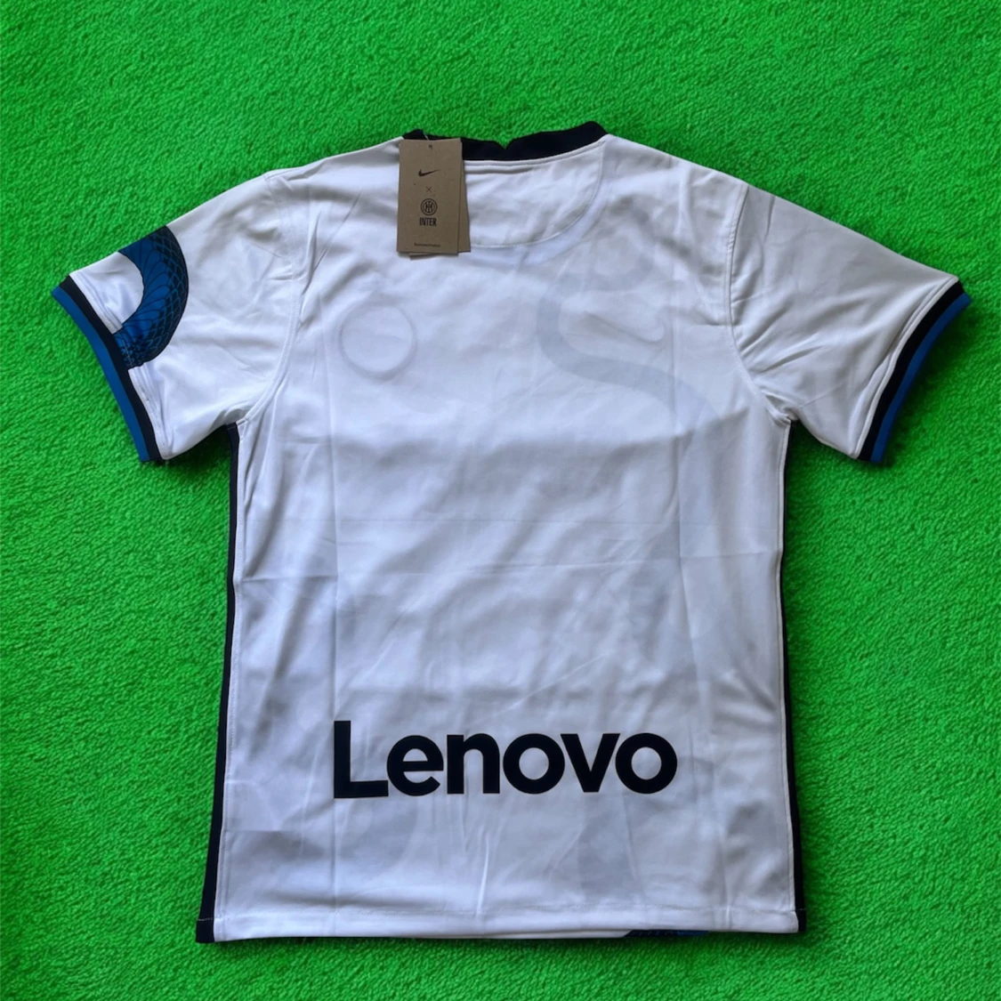Inter Milan vit bortatröja Nike - 1
