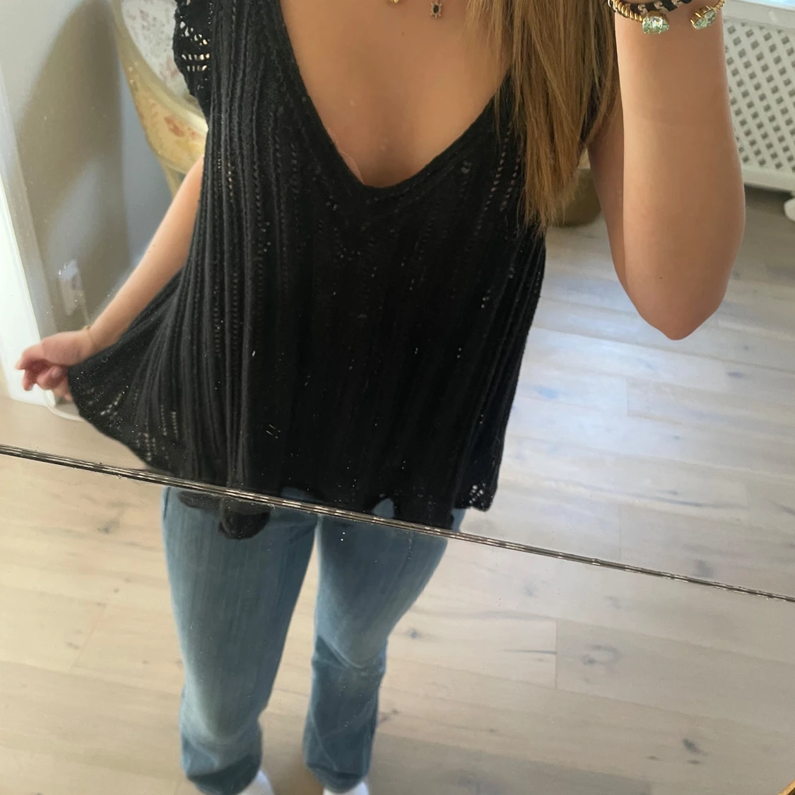 Svart topp - ONLY ZALANDO  - 2