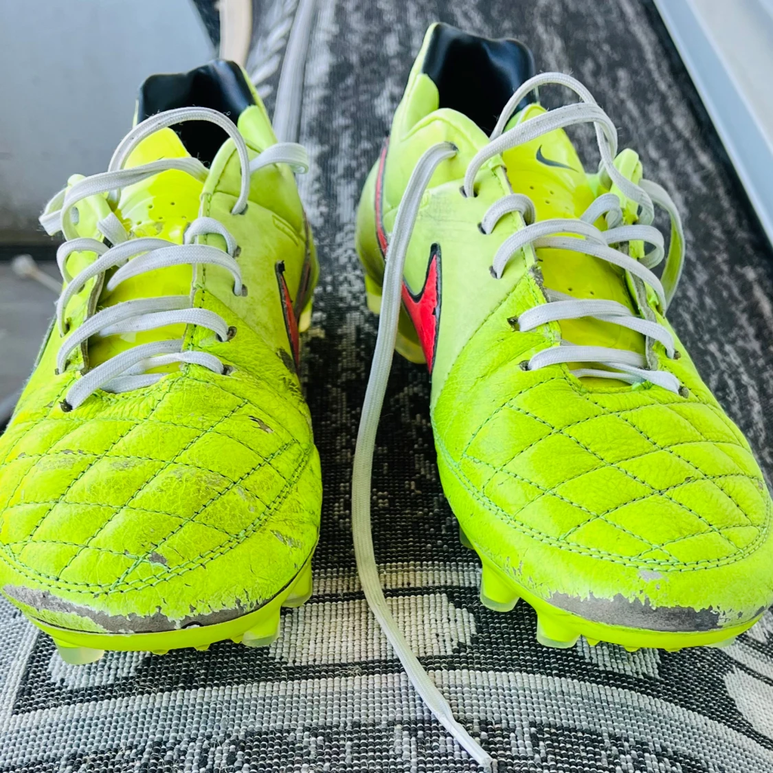  Nike Tiempo fotbollsskor - 1