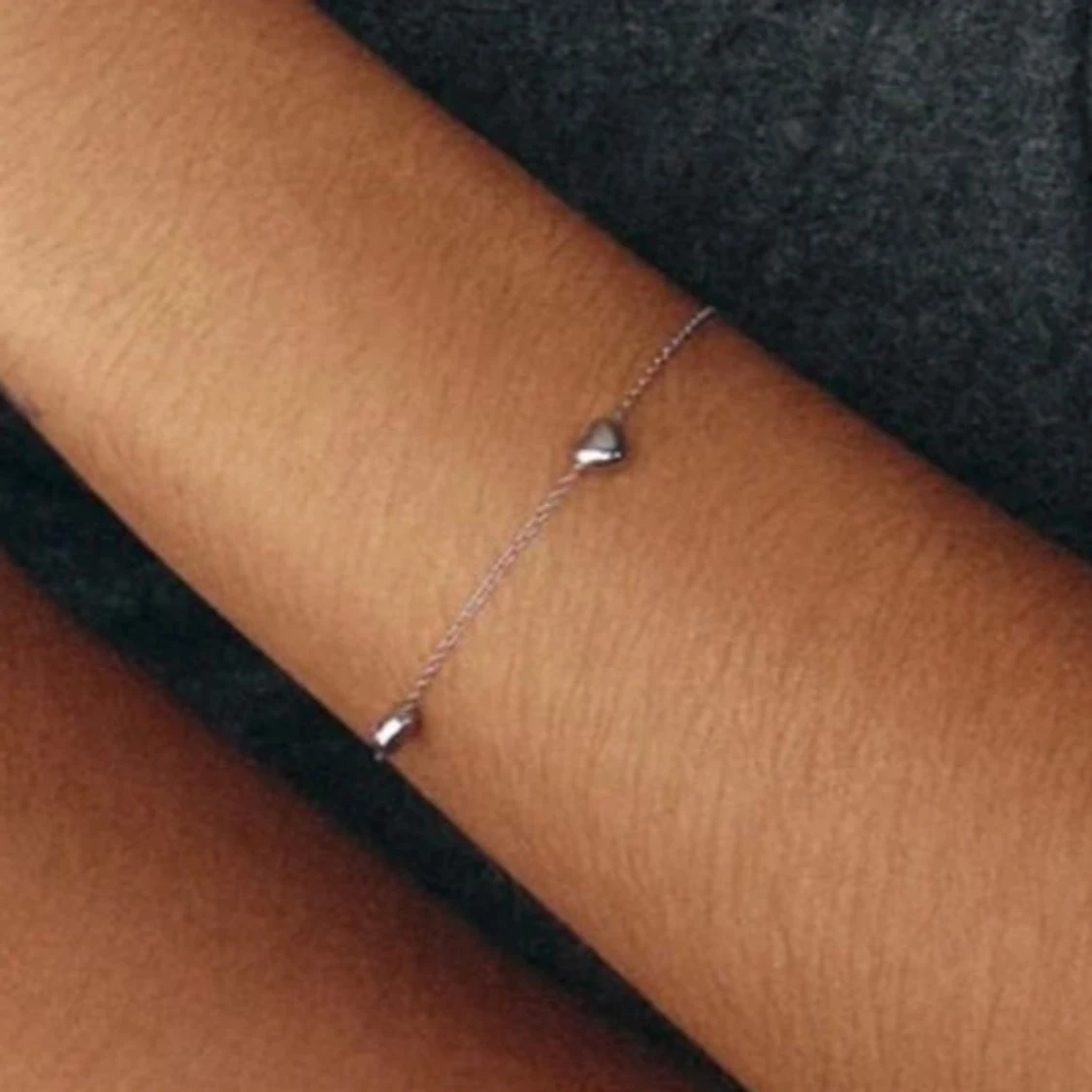 Hjärtarmband Edblad - 1