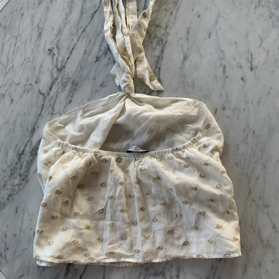 Zara topp - 2