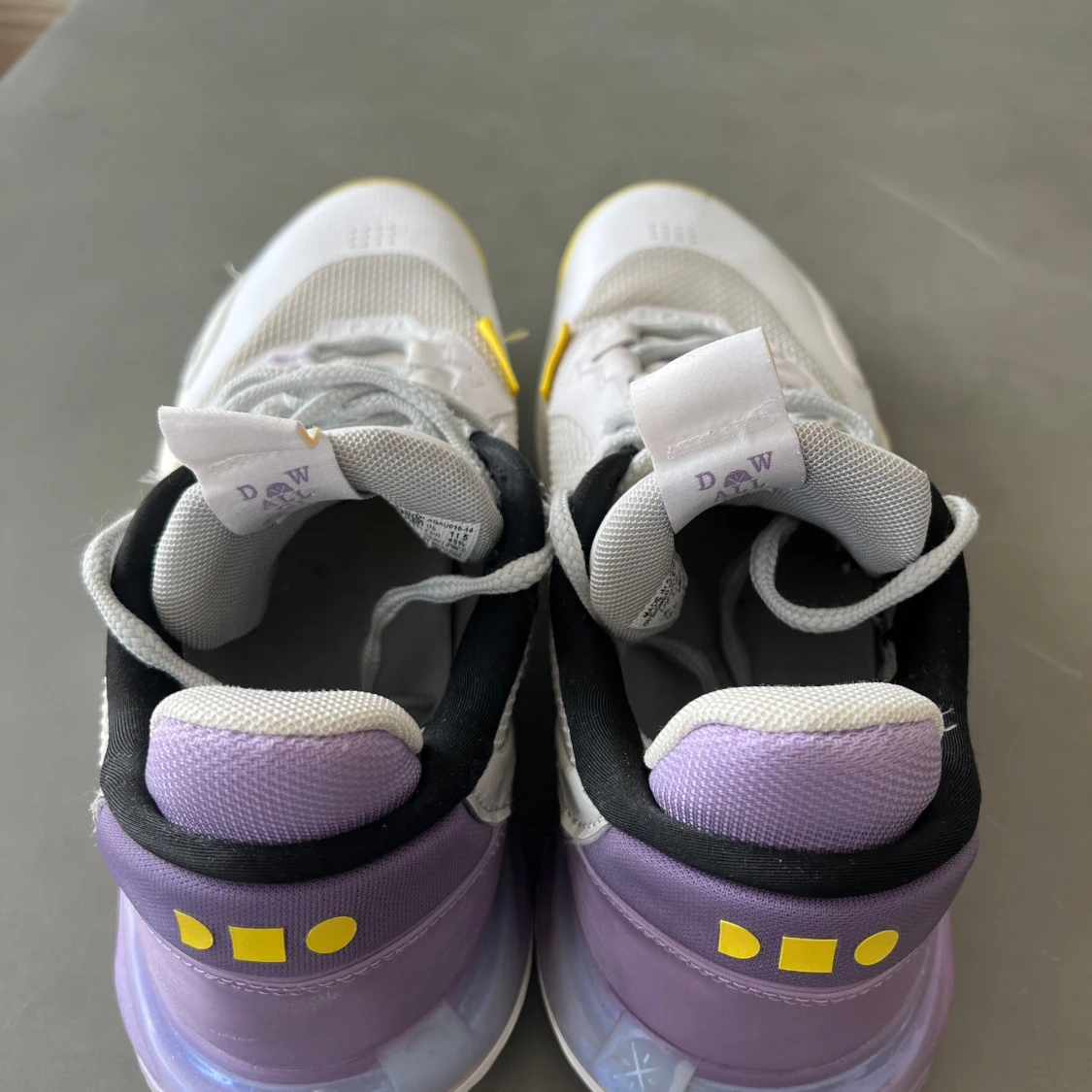 Basketskor Way Of Wade All City 12 - 2