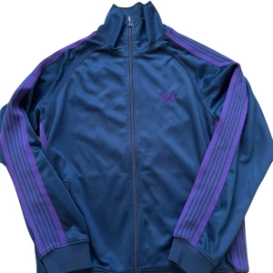 Needled track jacket - Strl S-M