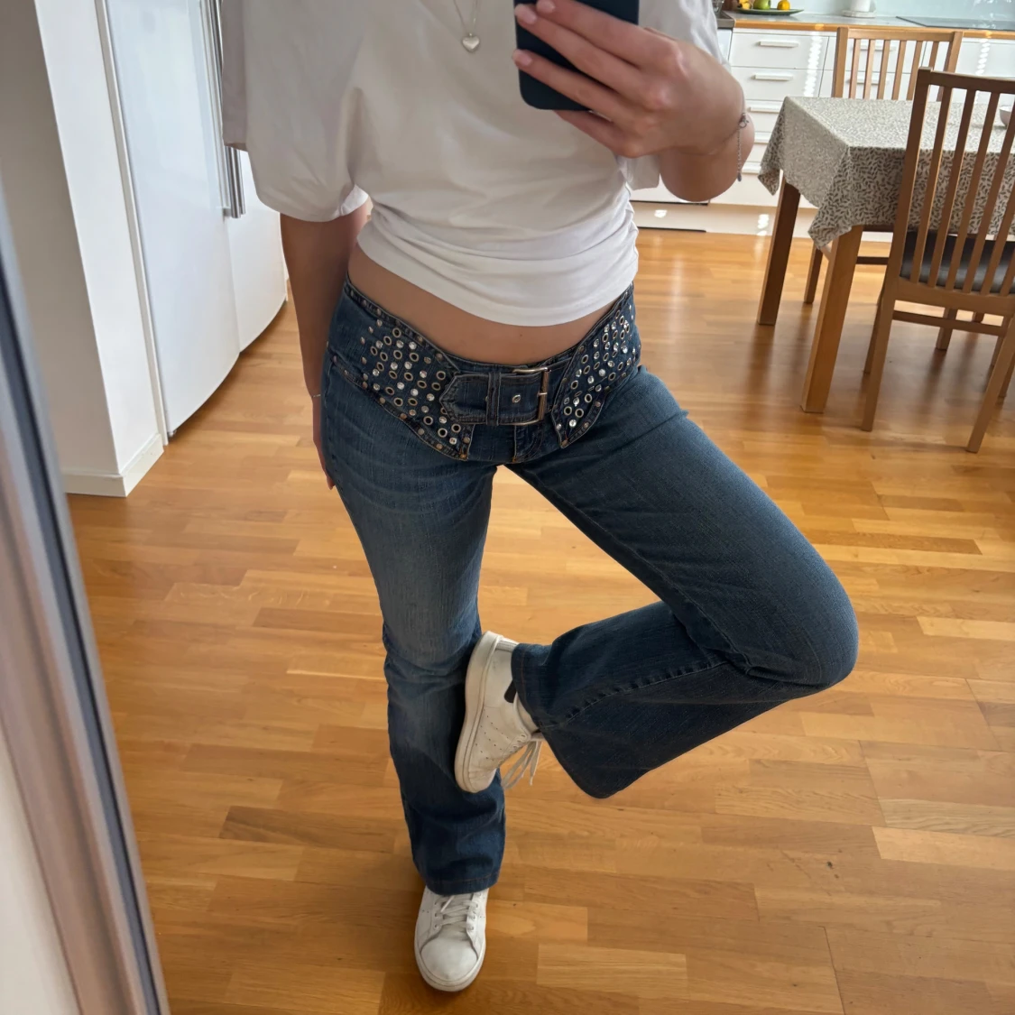 Coola low waist jeans - 1