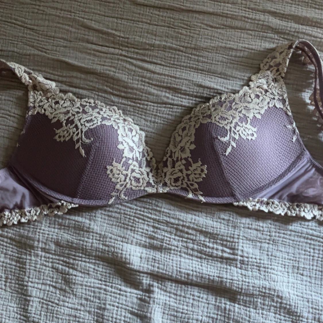 Ljuslila intimismi bh push up  - 1