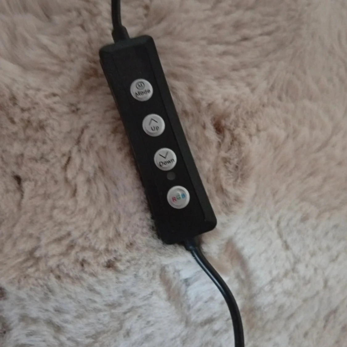 Ring light med mobilhållare - 3