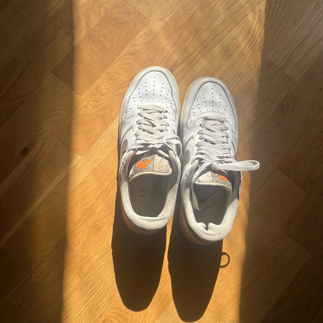 Nike Air Force 1 vita sneakers