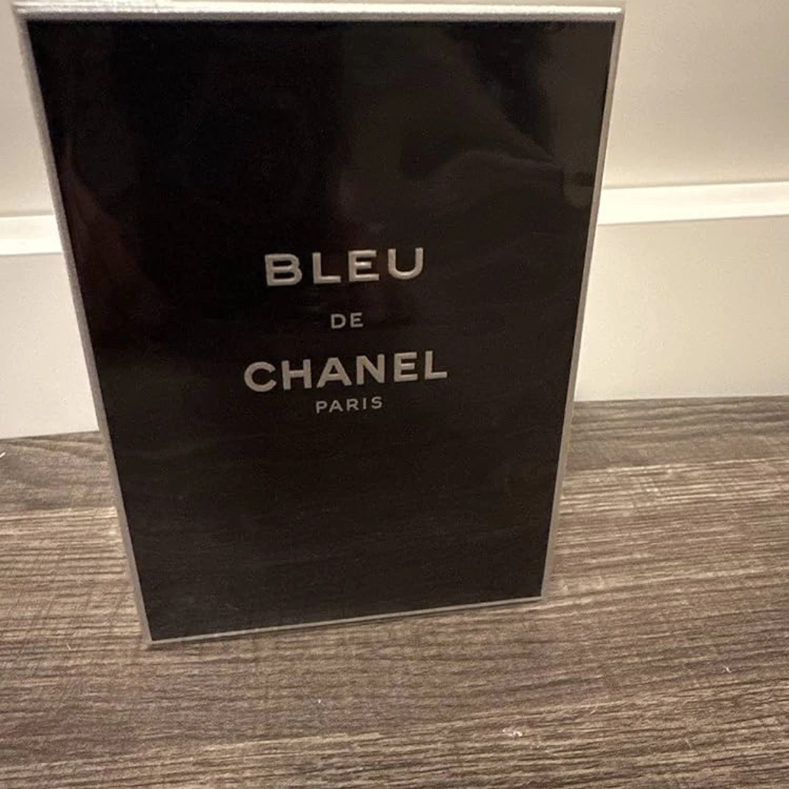 Bleu de Chanel parfym