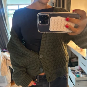 Grön kofta - Grön kofta från monki☺️