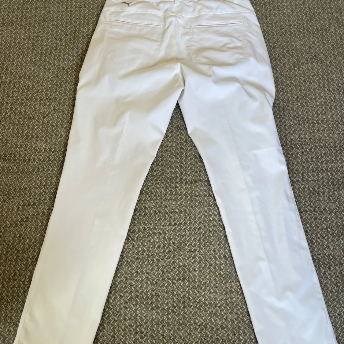 Vita chinos från Puma golf - 1