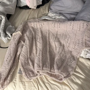 Stickad tröja  - Från vero moda