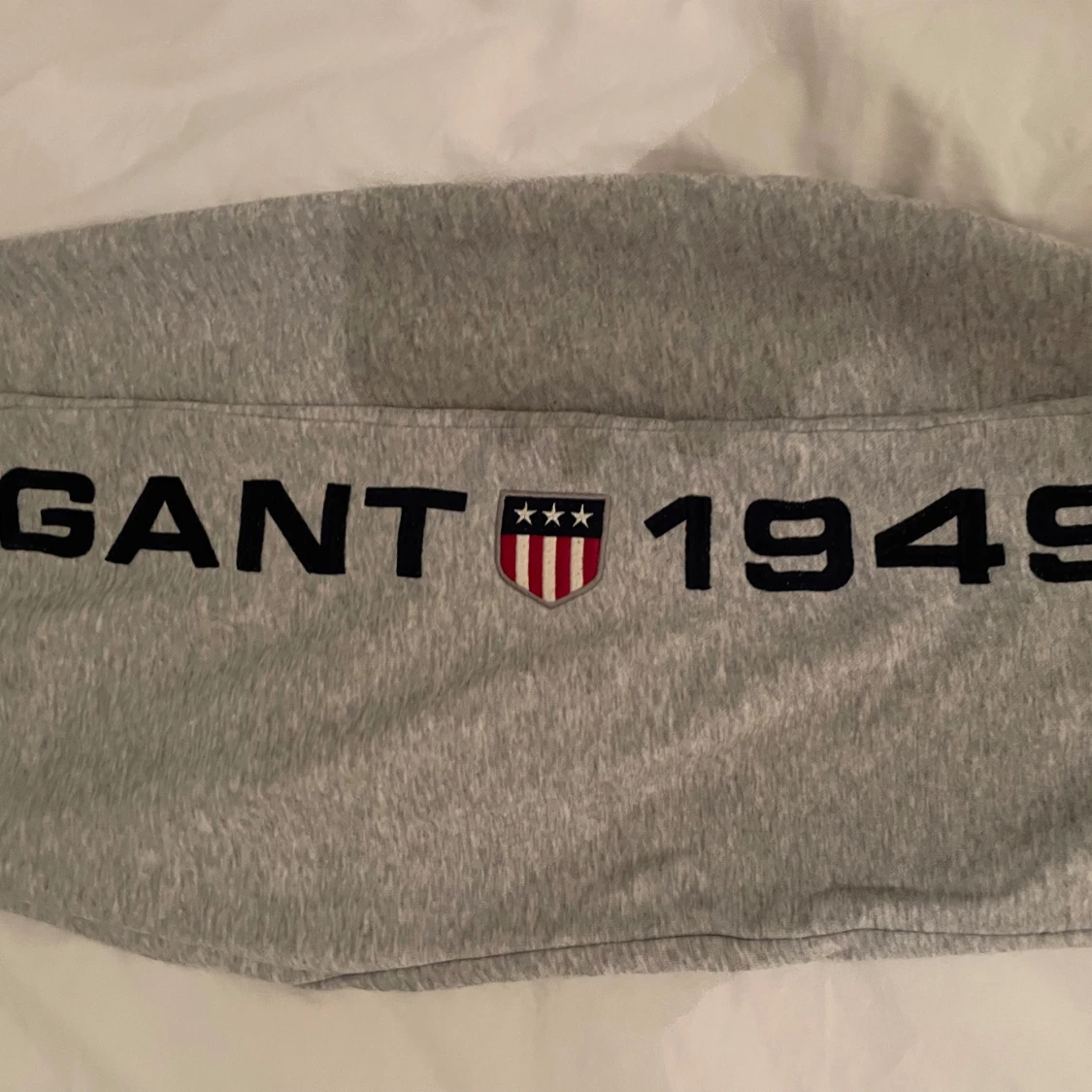 Grå mjukisbyxor - 2