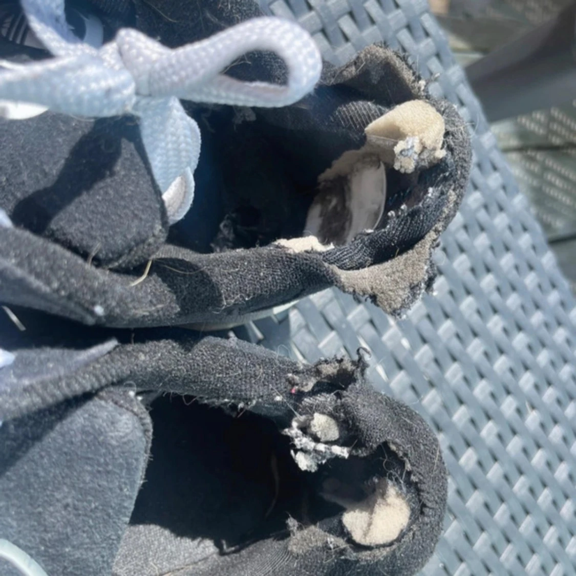 Svarta Adidas Campus sneakers - 2