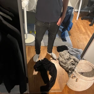 Blå T-shirt från Morris  - Morris t shirt bra kvalitet, priset är inte hugget i sten