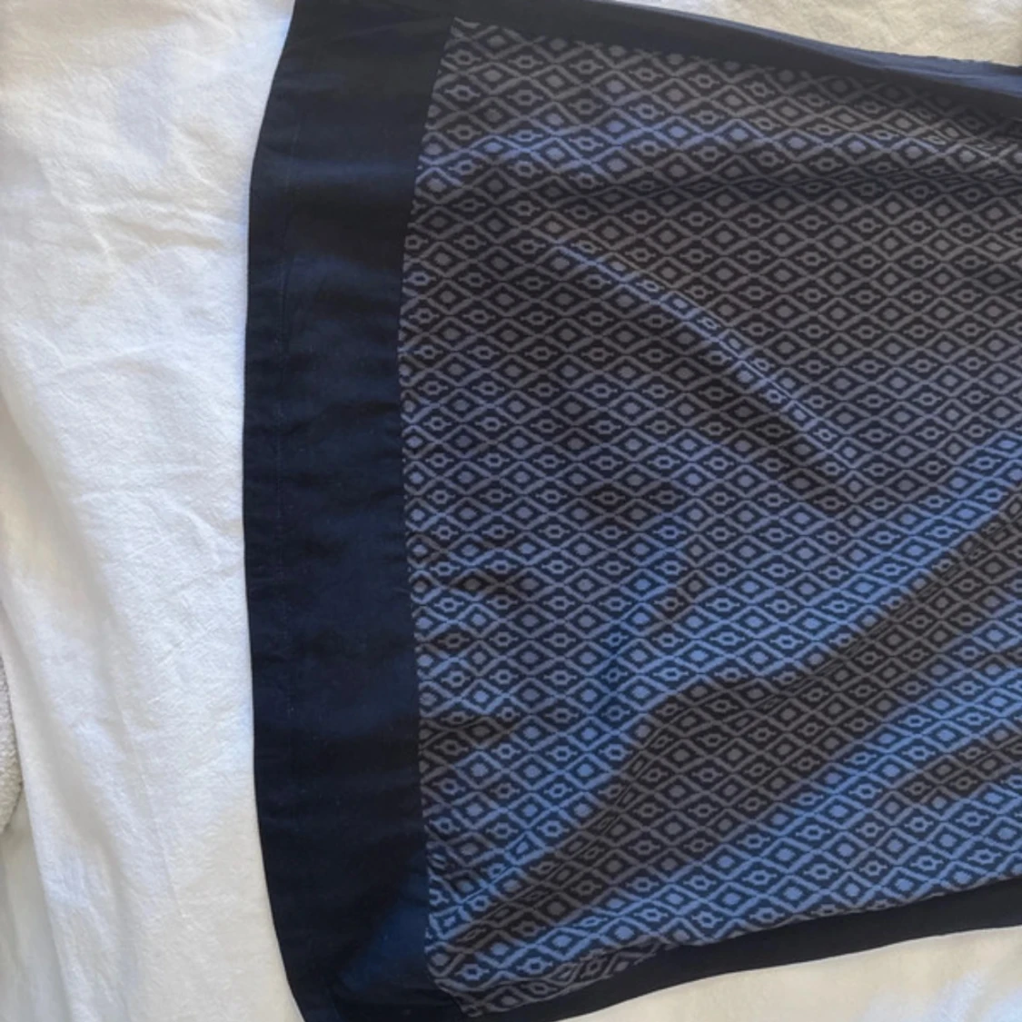 Mönstrad blus från Saint Tropez - 3