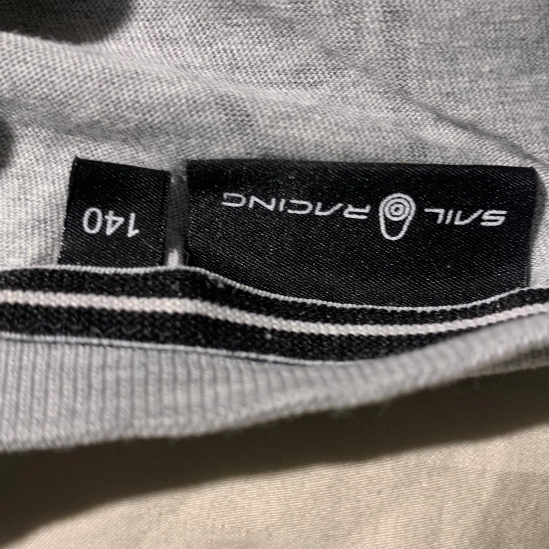 Grå långärmad tröja Sail Racing - 2