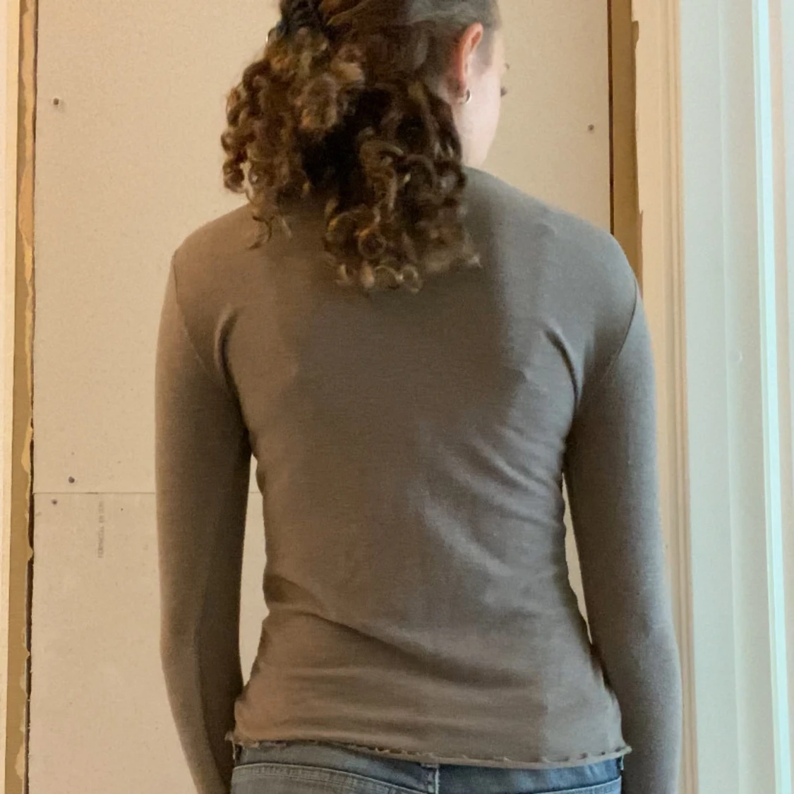 Långarmad tröja - 1