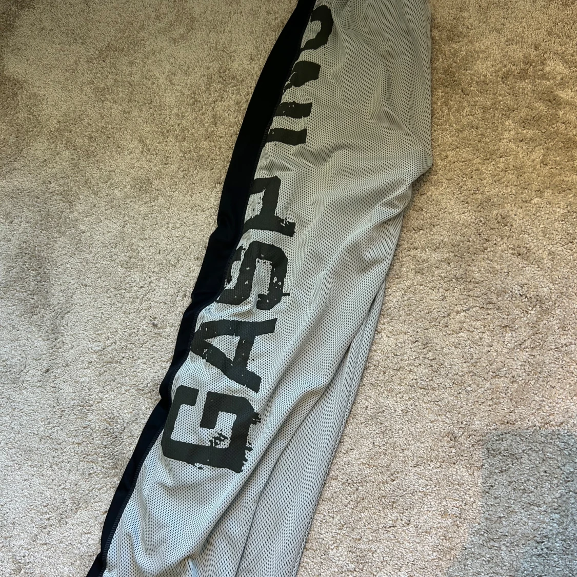 Gasp Byxor Vit/Svart XXL - 3