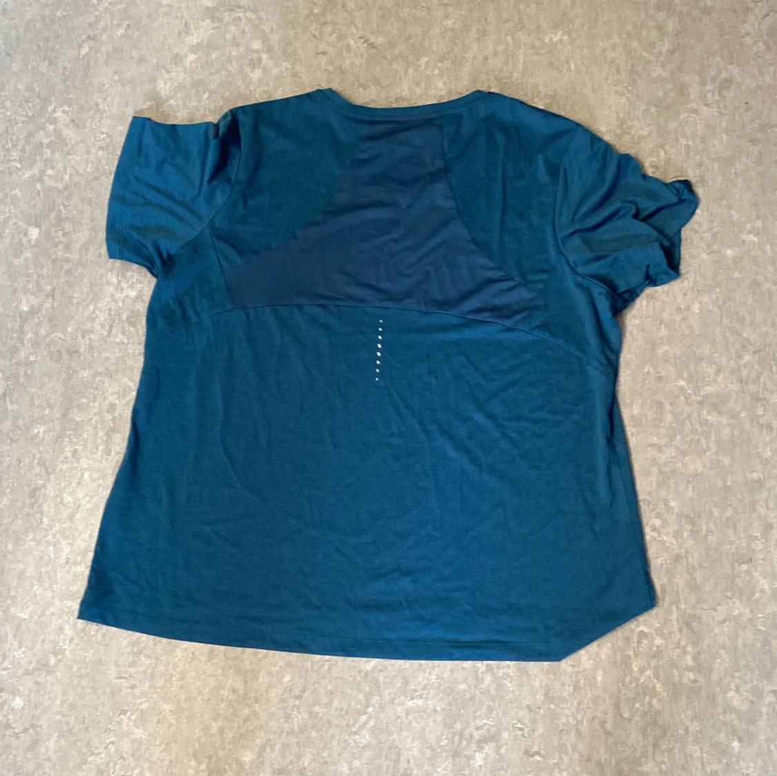 Blå tränings-tshirt från SOC XXL - 1