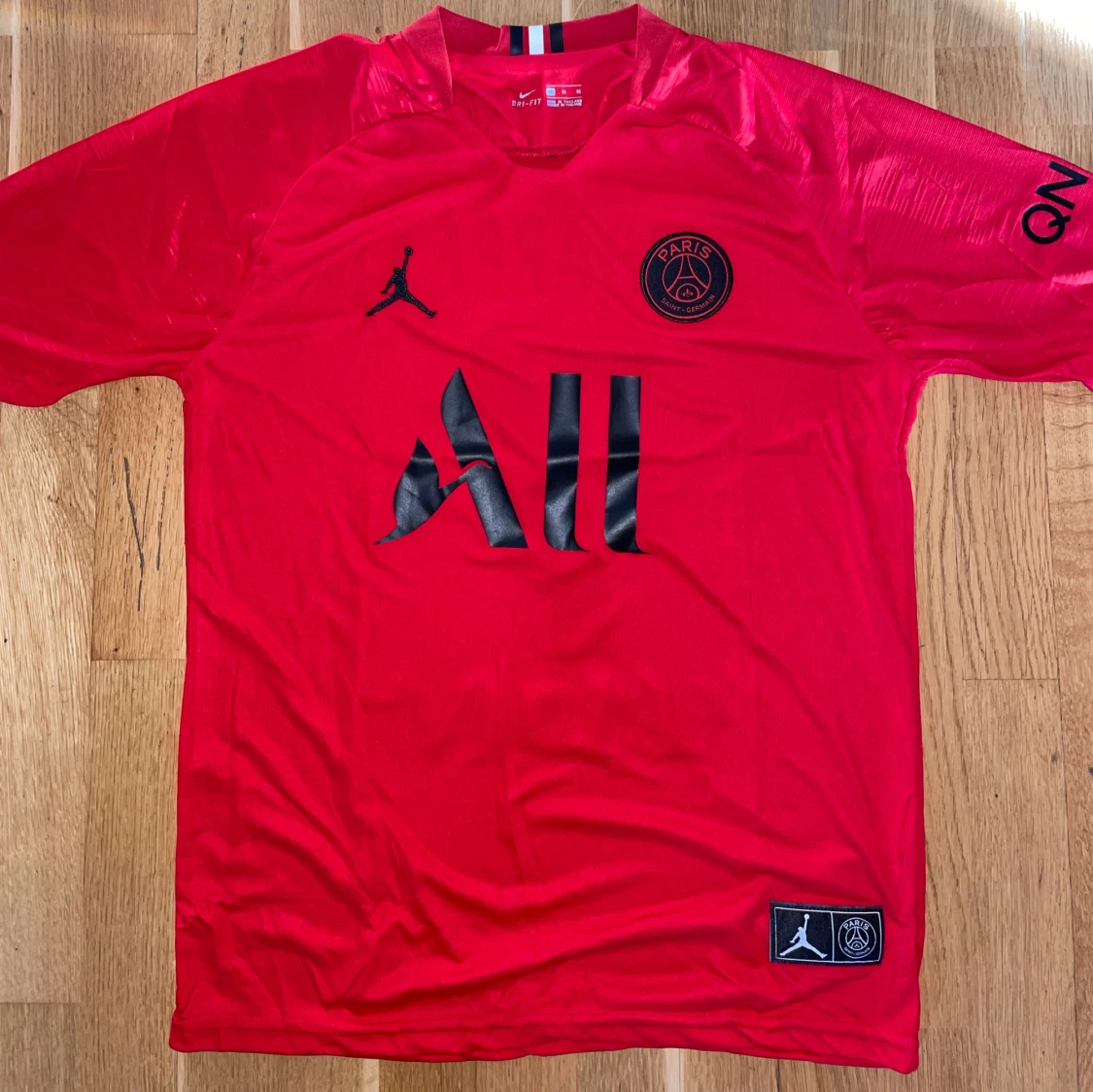 Psg mbappe 7 storlek S