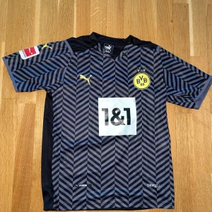 Haaland 9 Dortmund storlek S - Storlek: S, fin replika, helt ny och oanvänd. Pris: 349:- skickas direkt ink. 24h