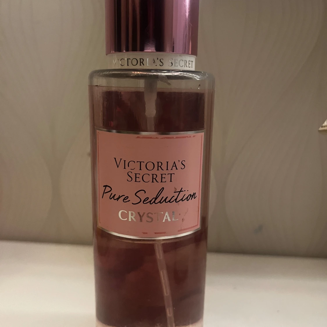 Pure seduction victoria secret