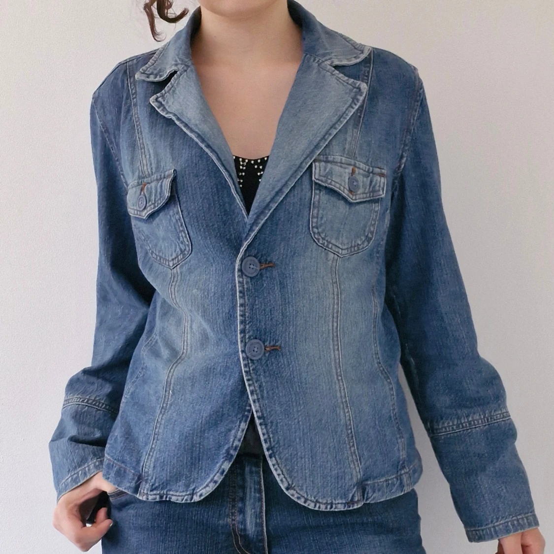 Jeansblazer Bon'A Parte