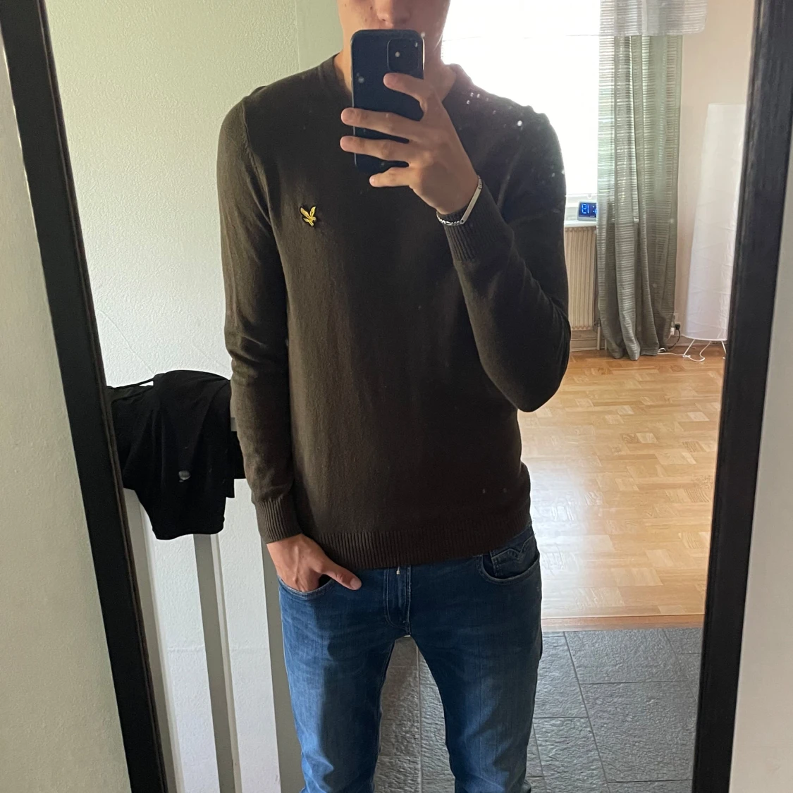 Lyle & Scott tröja