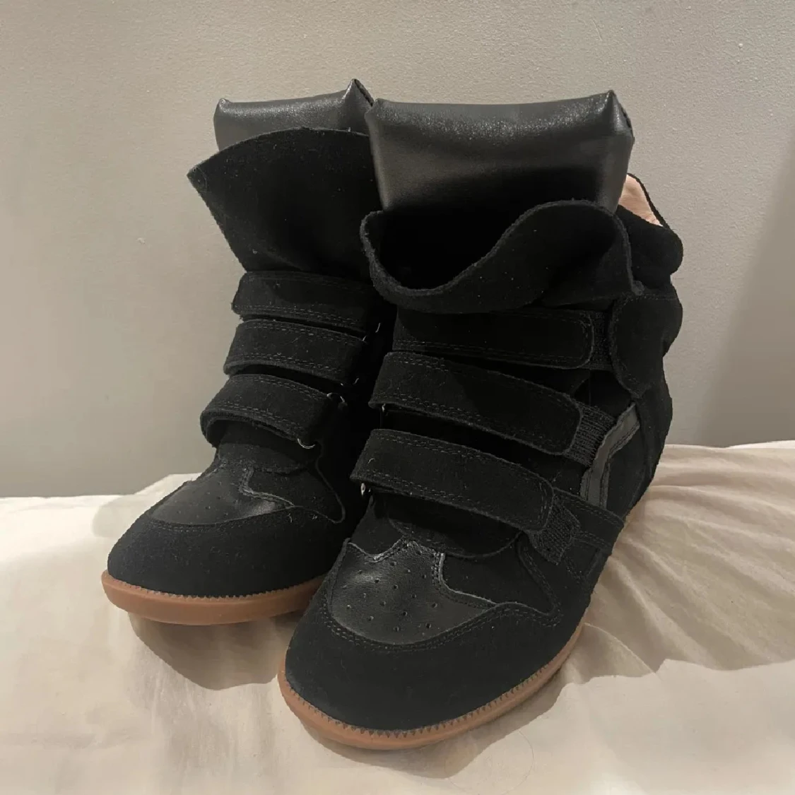 Svarta Isabel Marant