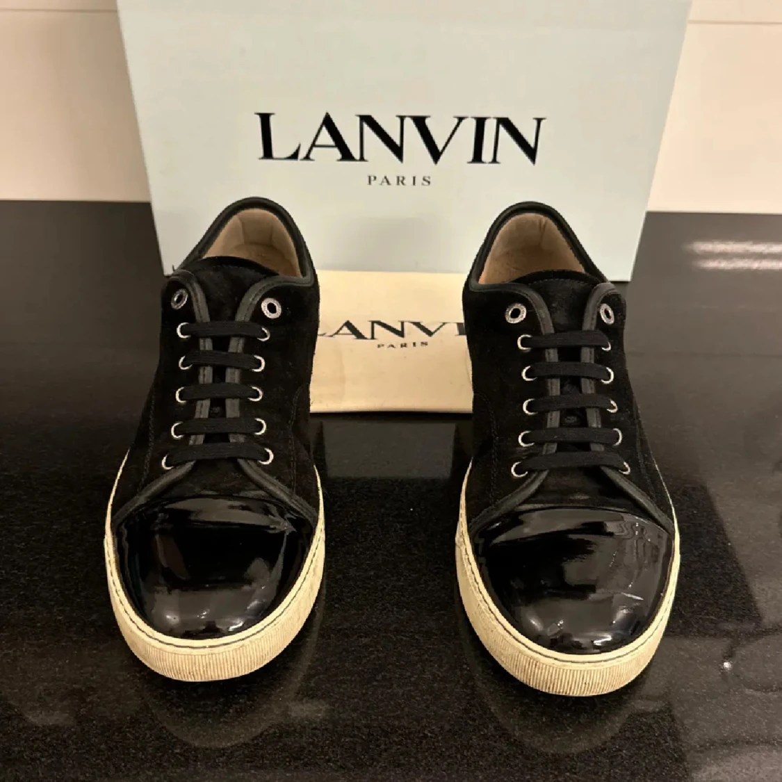 Black Lanvin’s