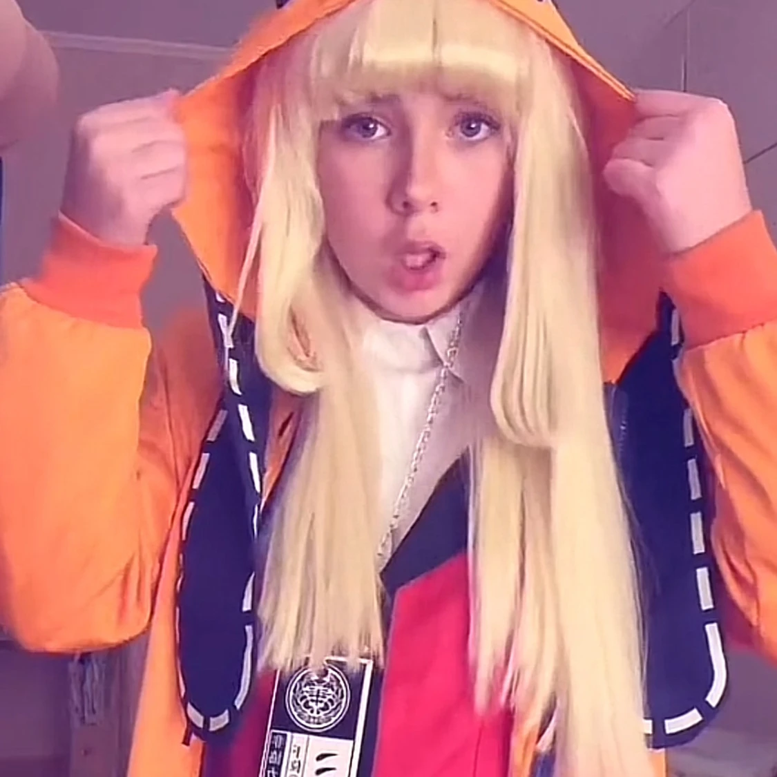 Runa yomozuki cosplay - 3