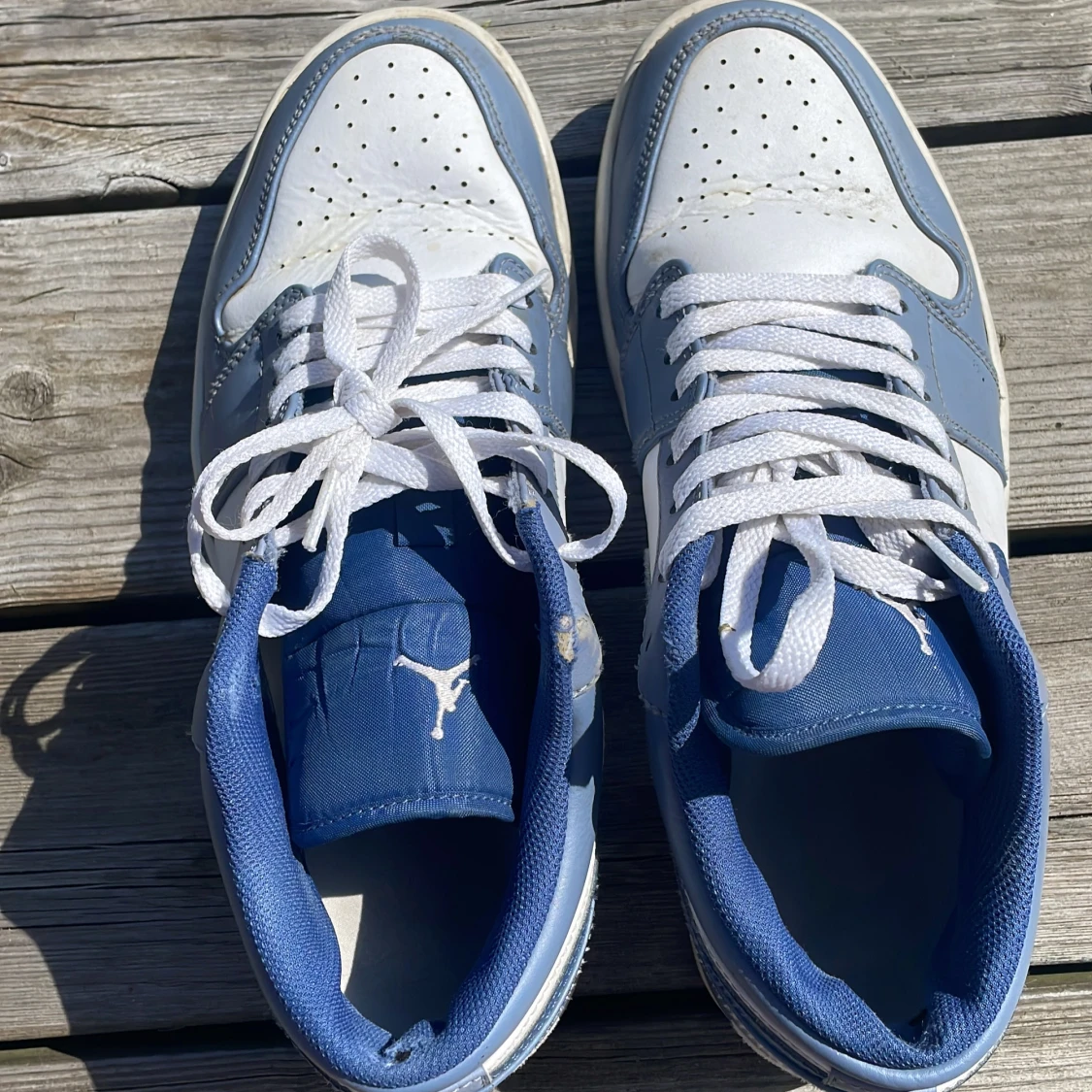 Air Jordan 1 Low Ashen Slate - 3