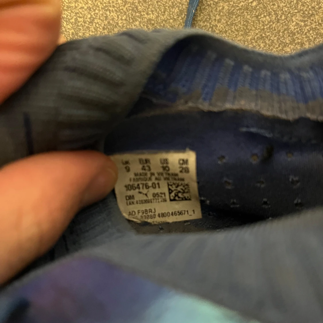 Puma Futures 1.2 FG/AG Elite - 2