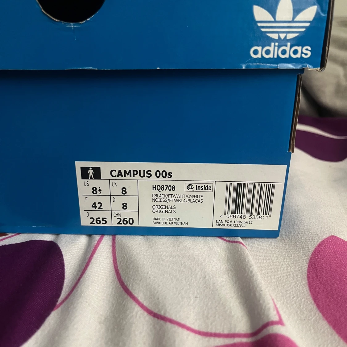 Adidas campus  - 1