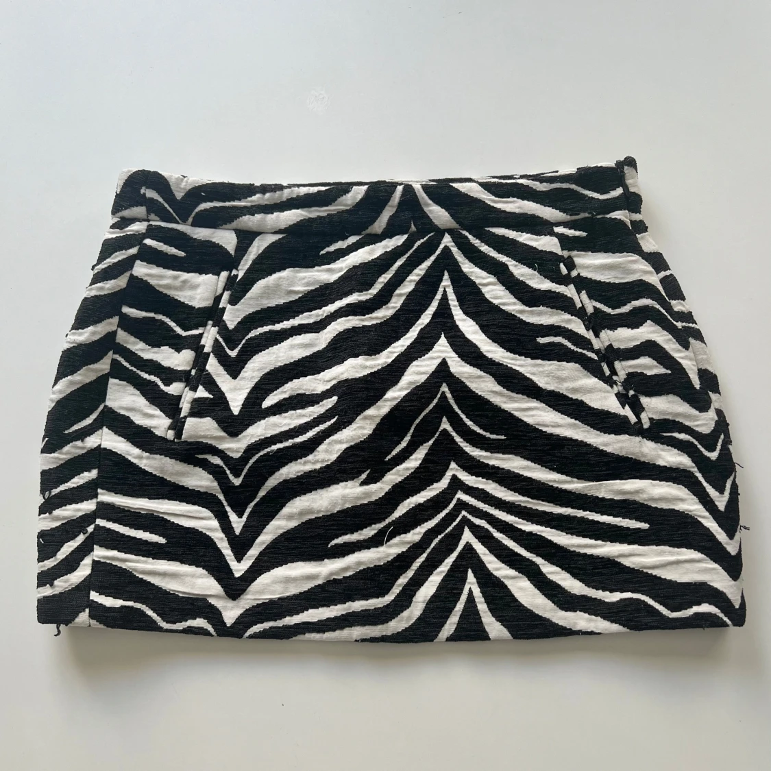 Zebra skirt - 1