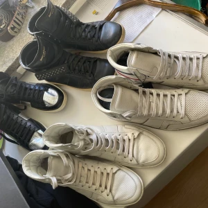 SLP - saint laurent paris 3x SL/10H 1x SL/14H designed by Hedi Slimane. Condition very good, one pair NWT only tested. box included HMU for questions and pricing 