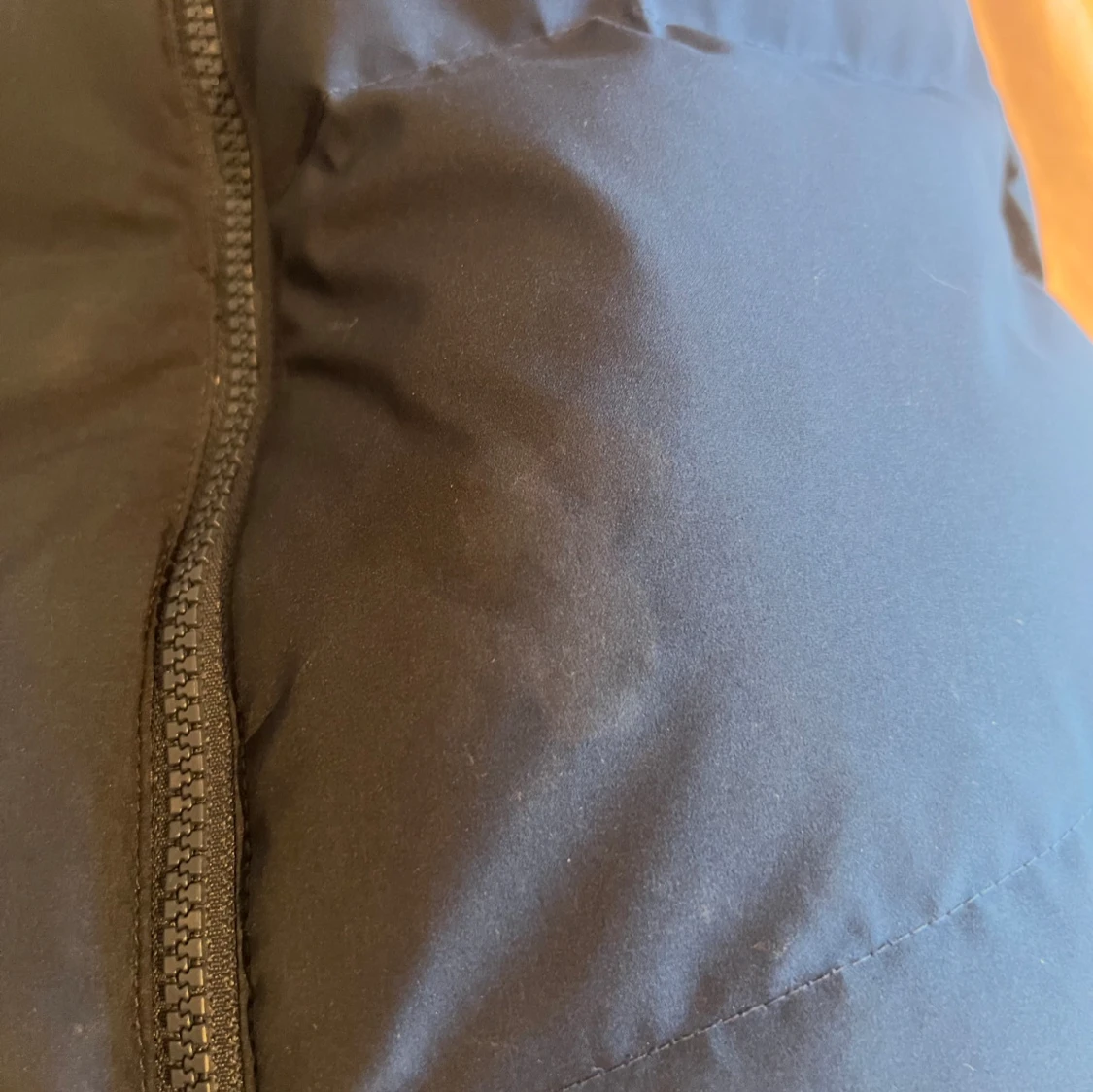 Blå pufferjacka från Sail Racing - 4