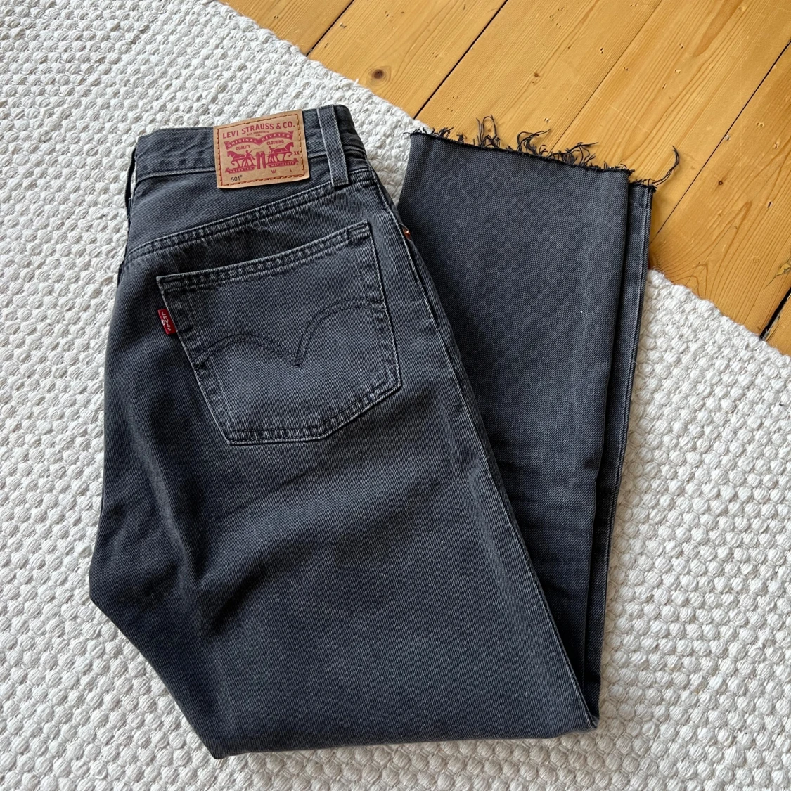  Levis 501 jeans