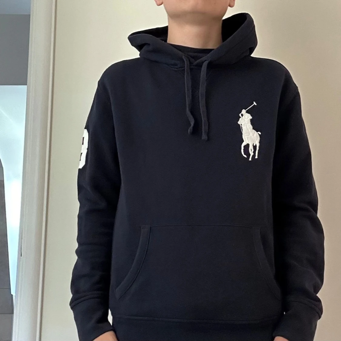 Ralph lauren big pony hoodie