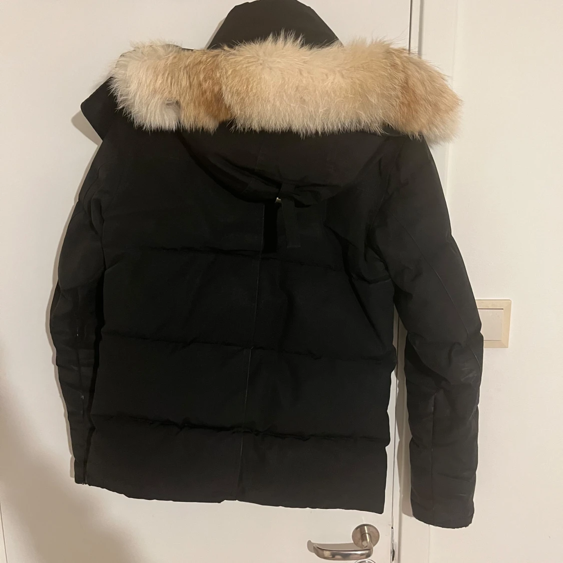 Svart dunjacka från Canada Goose - 1