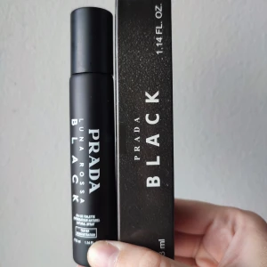 Prada Black Luna Rossa Perfume - Prada Black Luna Rossa Perfume. 33ml bottle. New!