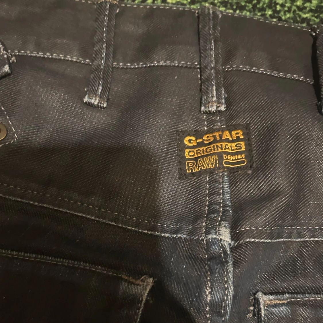 Svarta jeans från G-Star RAW - 3